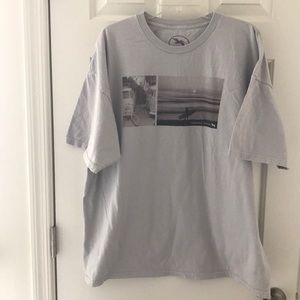 Fragile Ocean Tee
